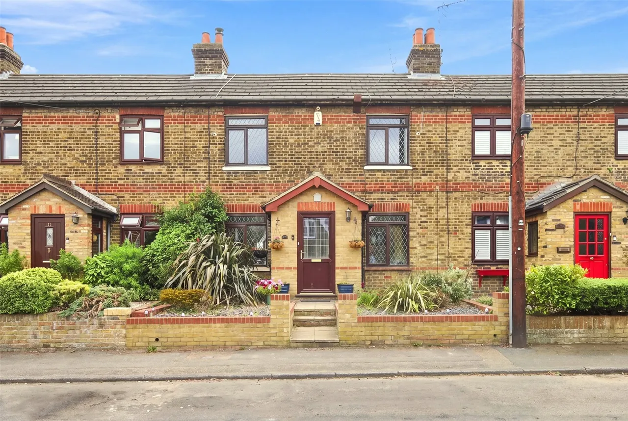 3 bed house for sale — Rollo Road, Hextable, BR8