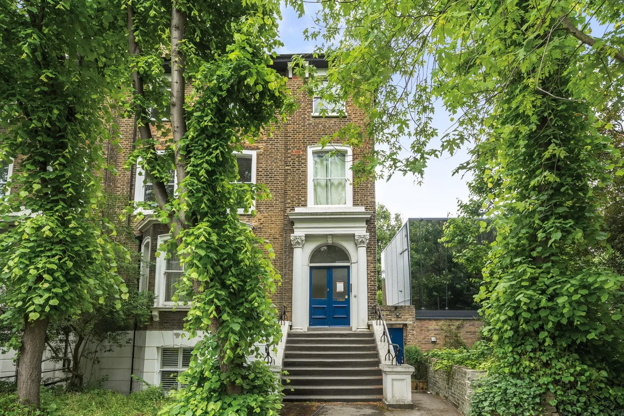 1 bed flat for sale — Manor Avenue, SE4