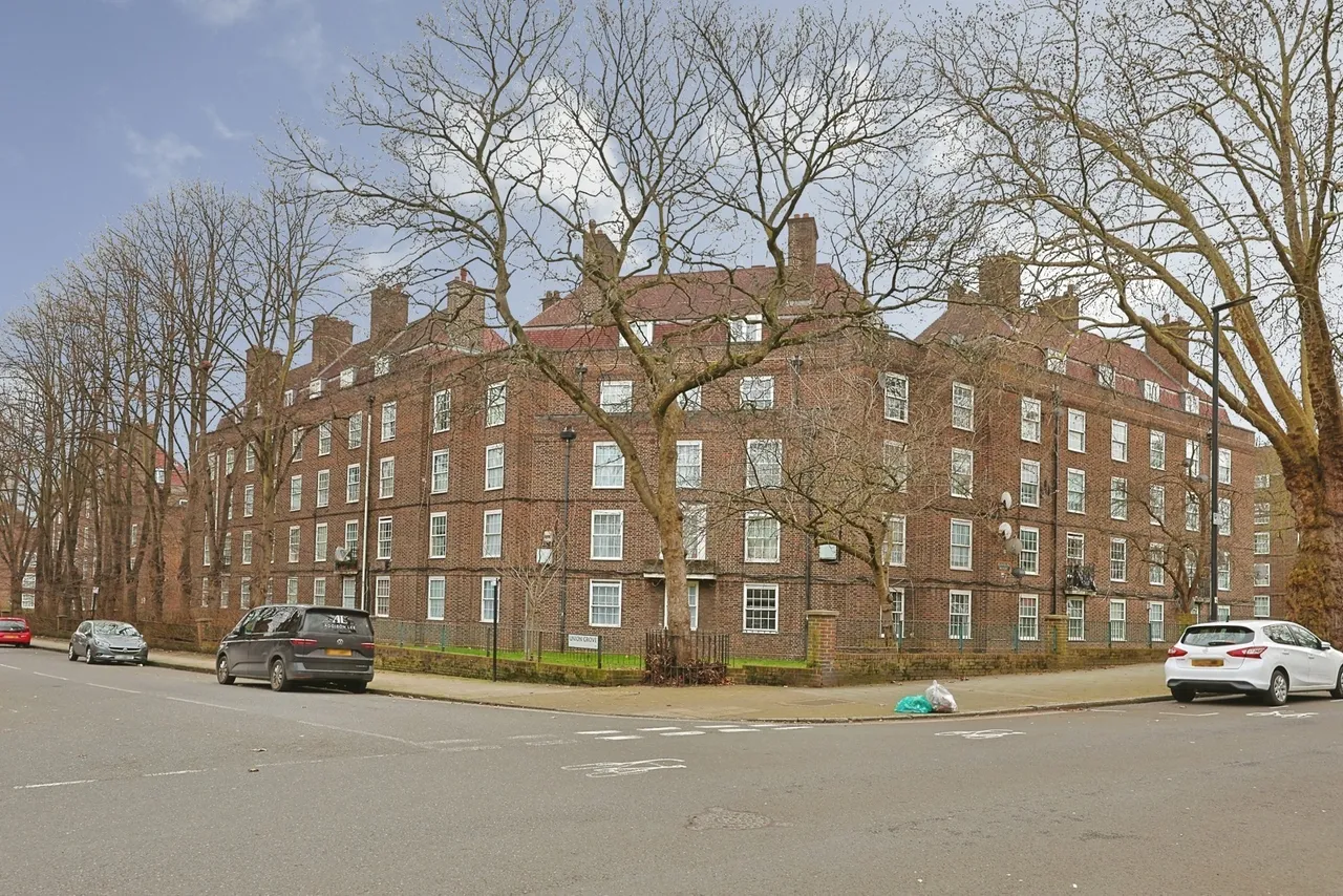 Albion Avenue, London, SW8, photo 14