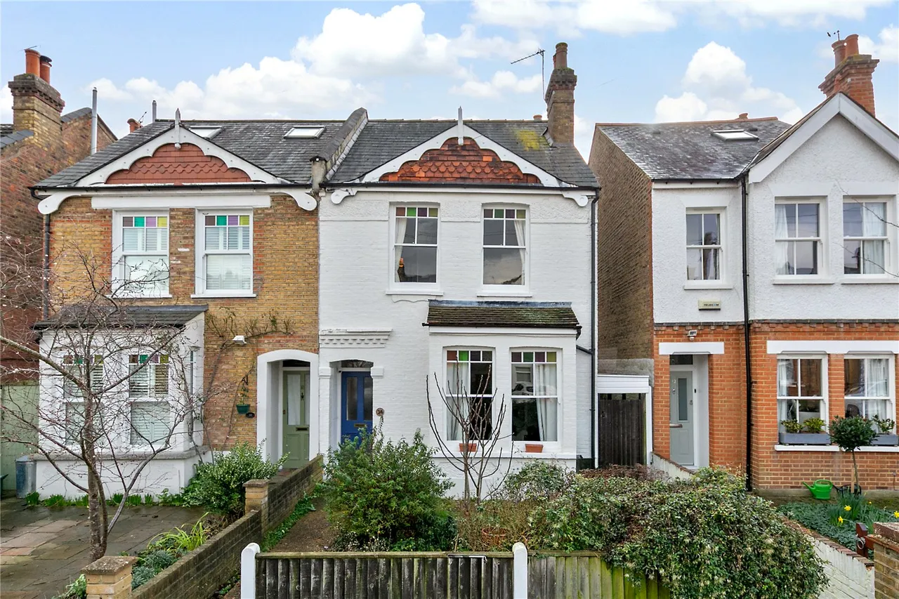4 bed house for sale, St. Winifreds Road, Teddington, TW11