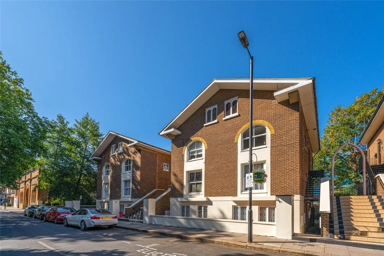 Lanark Road, Maida Vale, London, W9, photo 2