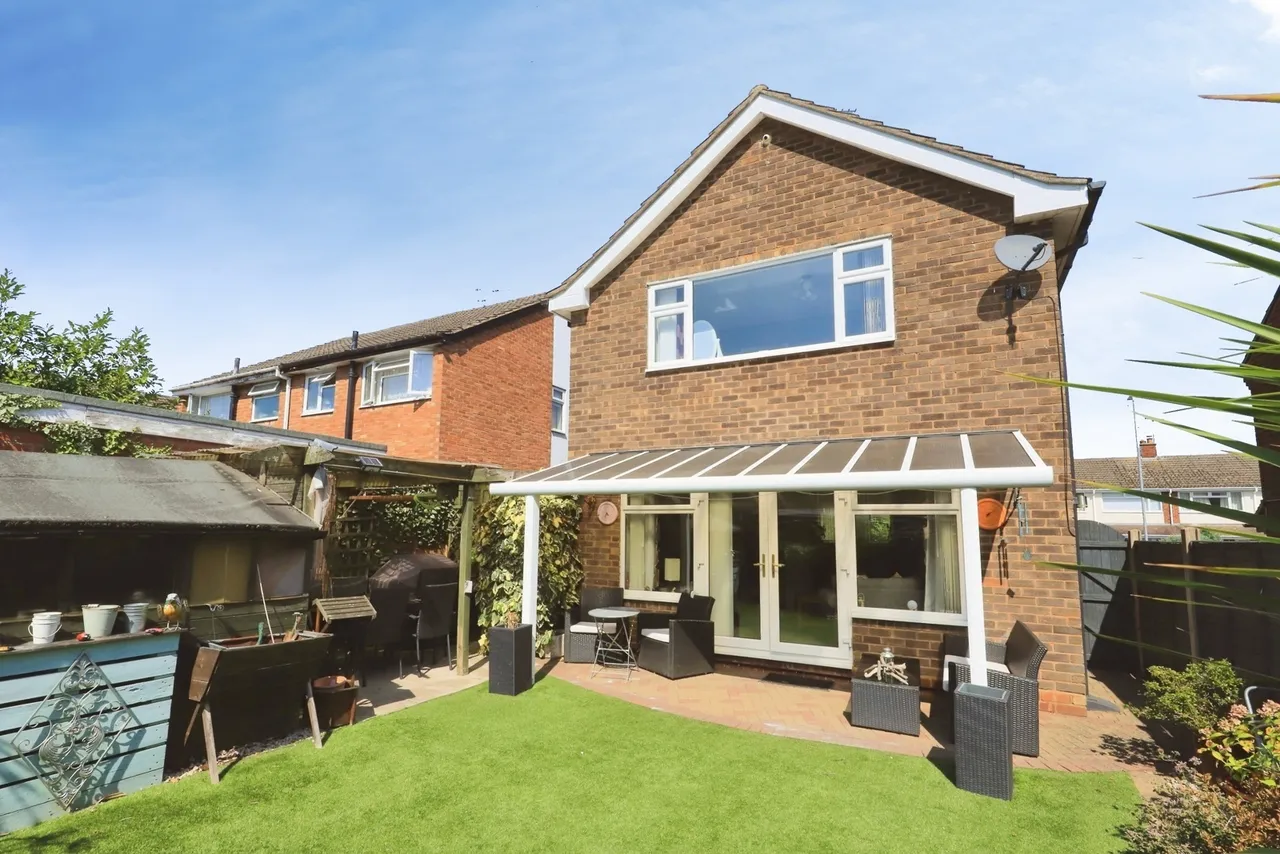 Pear Tree Close, Kidderminster, DY10, photo 17