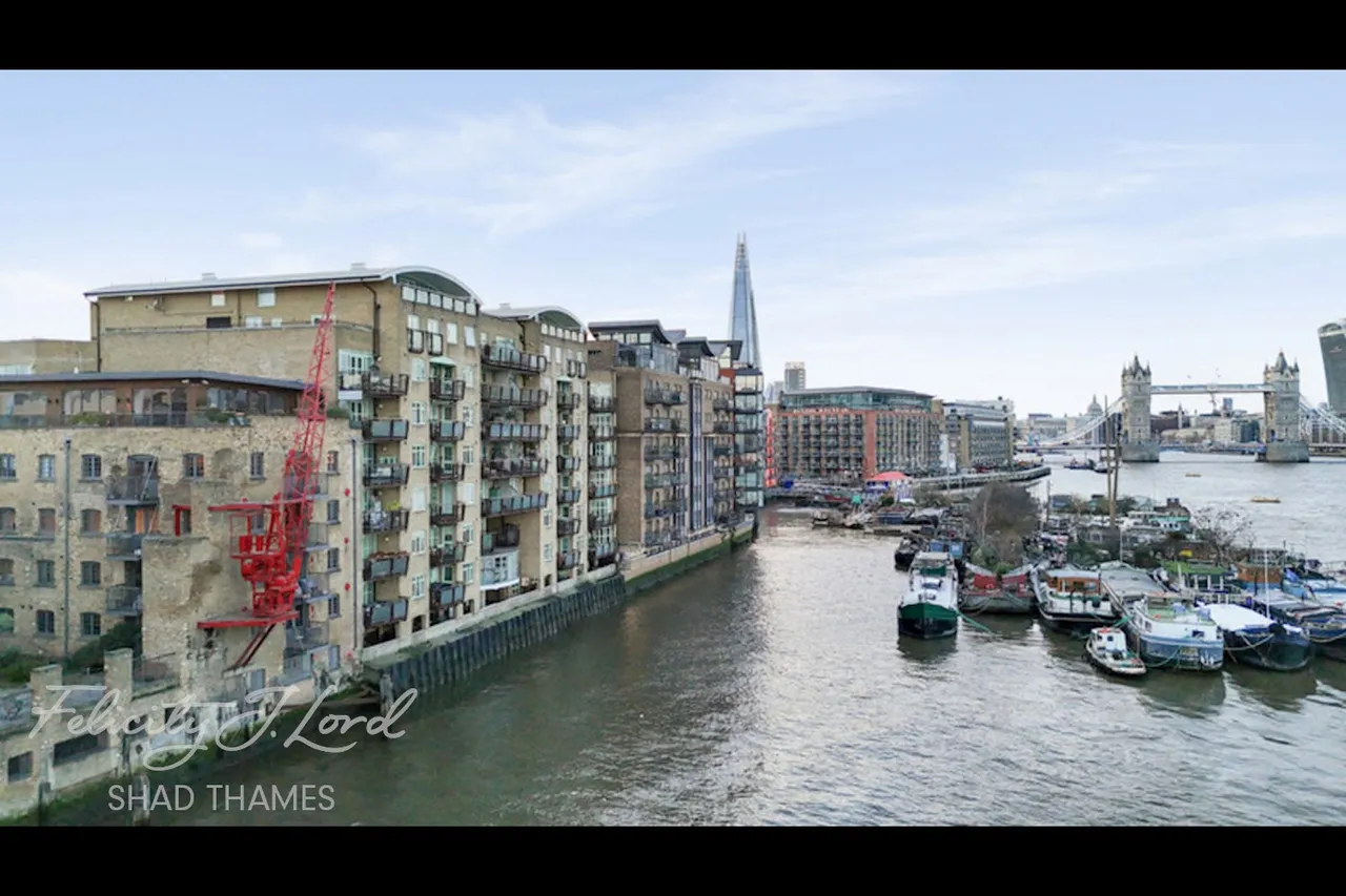 Tempus Wharf, Bermondsey Wall West, SE16, photo 5