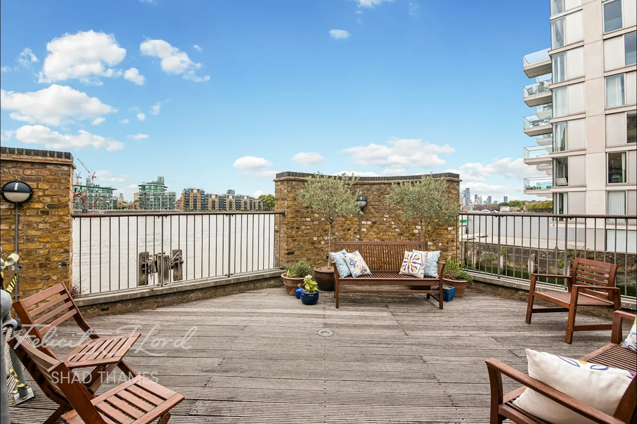 Tempus Wharf, Bermondsey Wall West, SE16, photo 13
