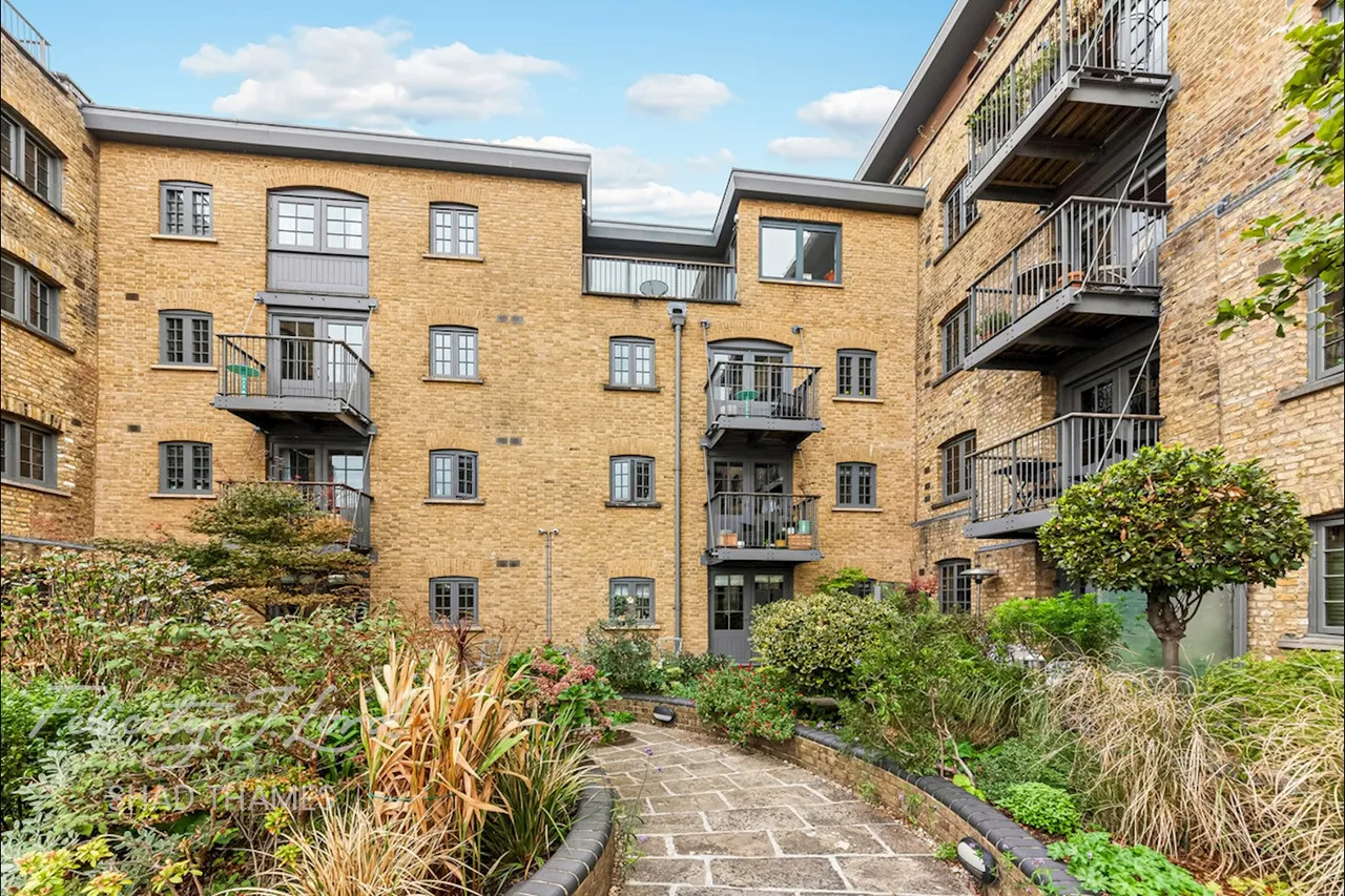 Tempus Wharf, Bermondsey Wall West, SE16, photo 20