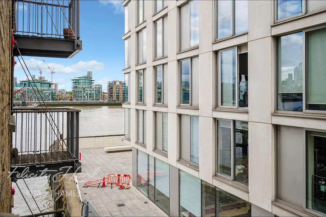 Tempus Wharf, Bermondsey Wall West, SE16, photo 3