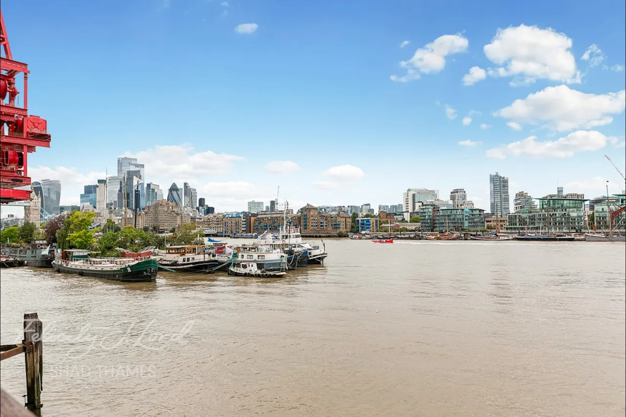 Tempus Wharf, Bermondsey Wall West, SE16, photo 7