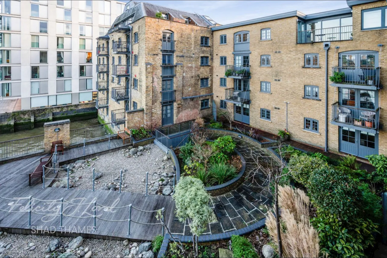 Tempus Wharf, Bermondsey Wall West, SE16, photo 9