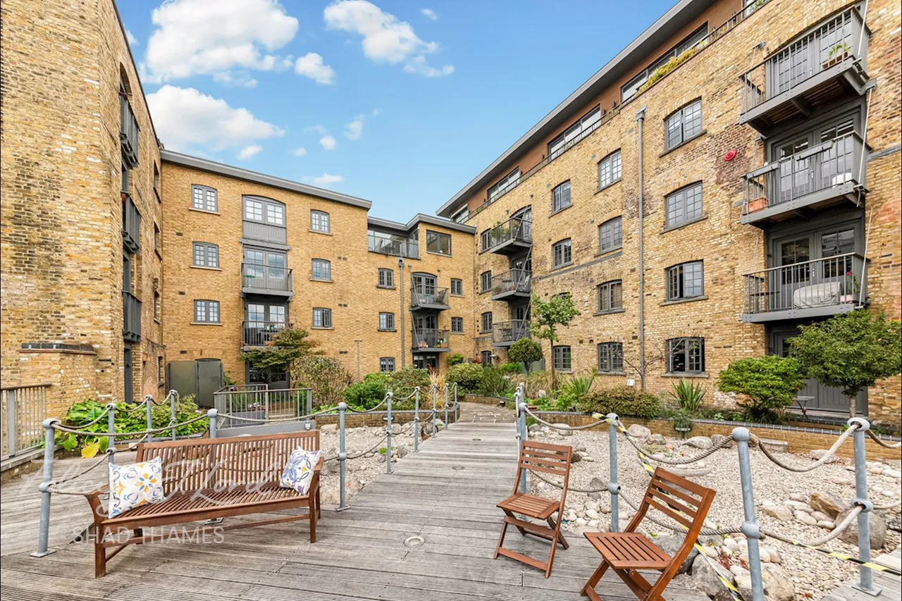 Tempus Wharf, Bermondsey Wall West, SE16, photo 6