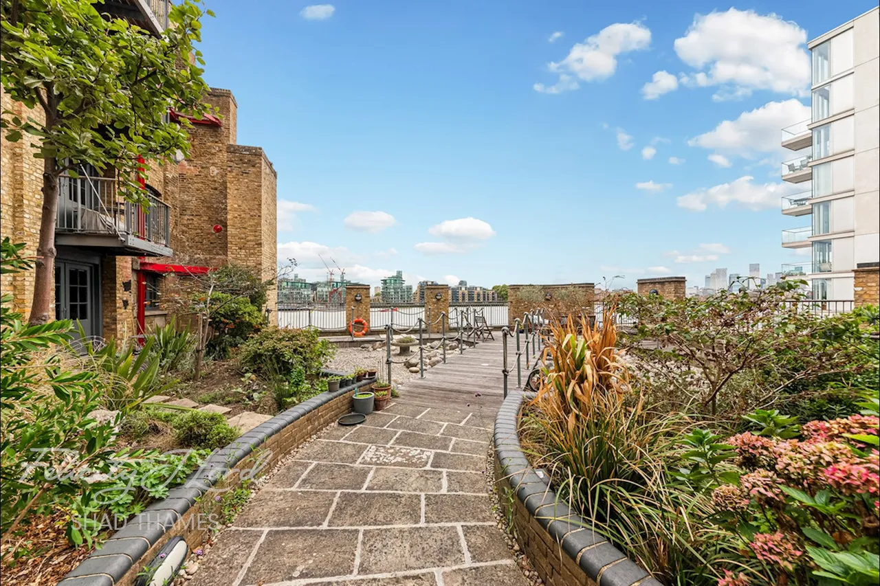 Tempus Wharf, Bermondsey Wall West, SE16, photo 17