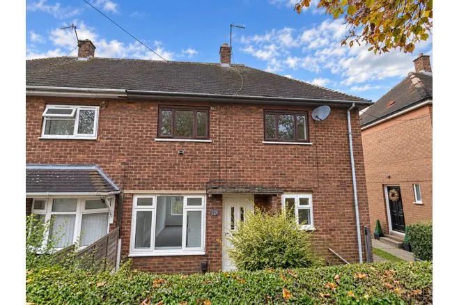 3 bed house for sale, St. Nicholas Avenue, Stoke-On-Trent, ST6