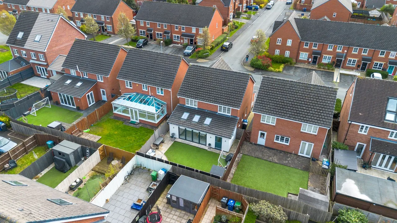 Dallas Drive, Great Sankey, Warrington, Warrington, WA5 8HE, photo 32