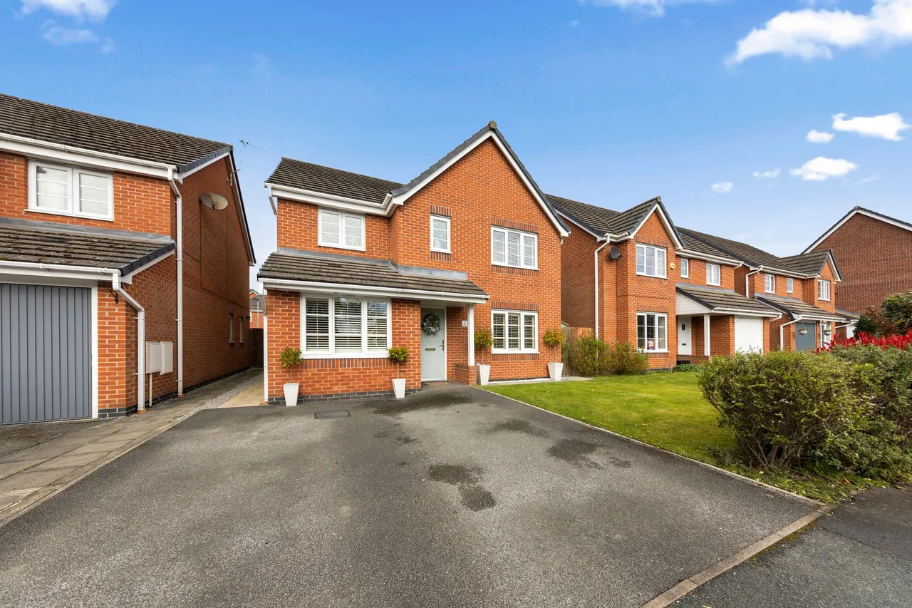 Dallas Drive, Great Sankey, Warrington, Warrington, WA5 8HE, photo 38