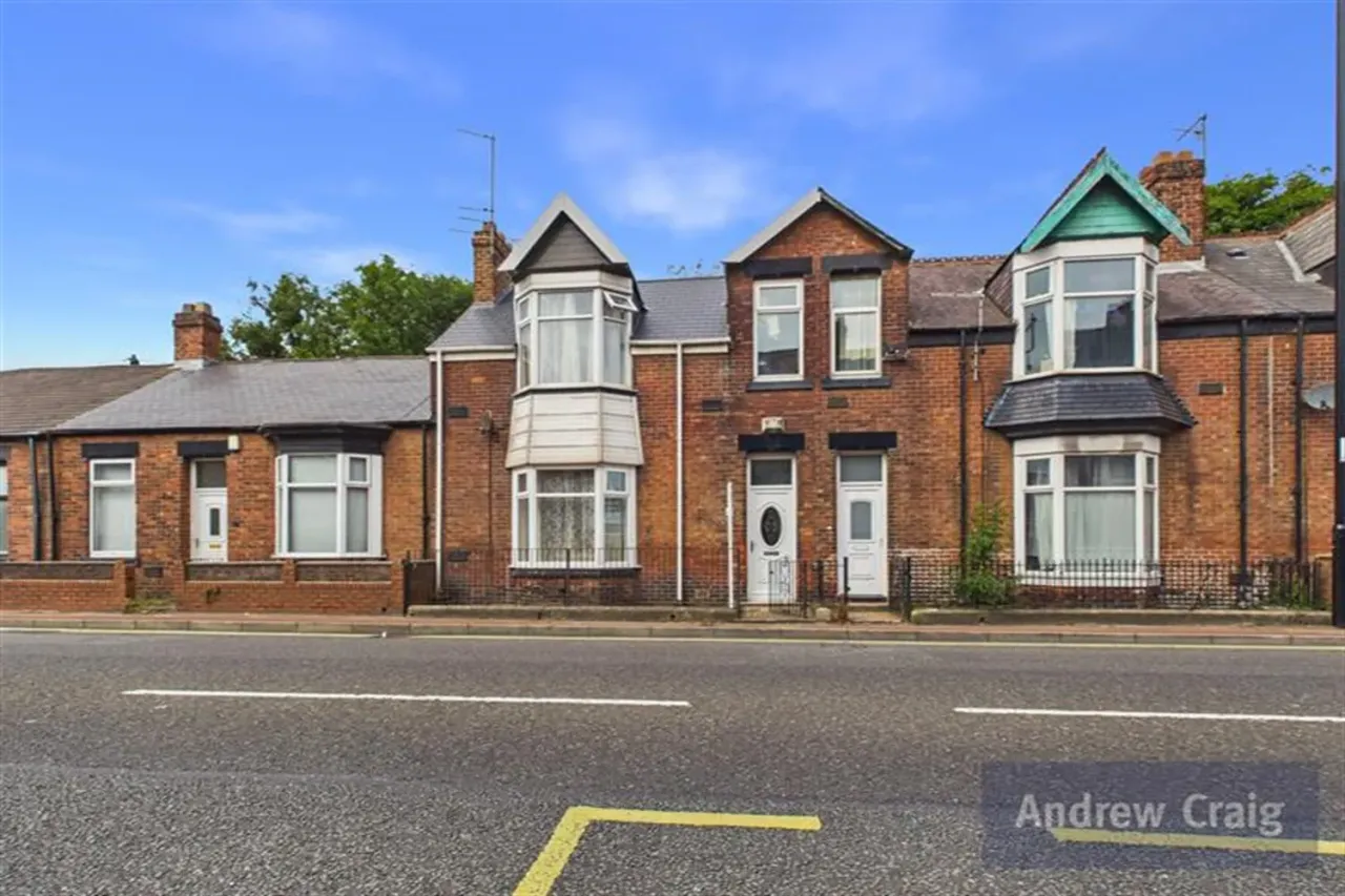 3 bed house for sale, Eden Vale, Sunderland, SR2
