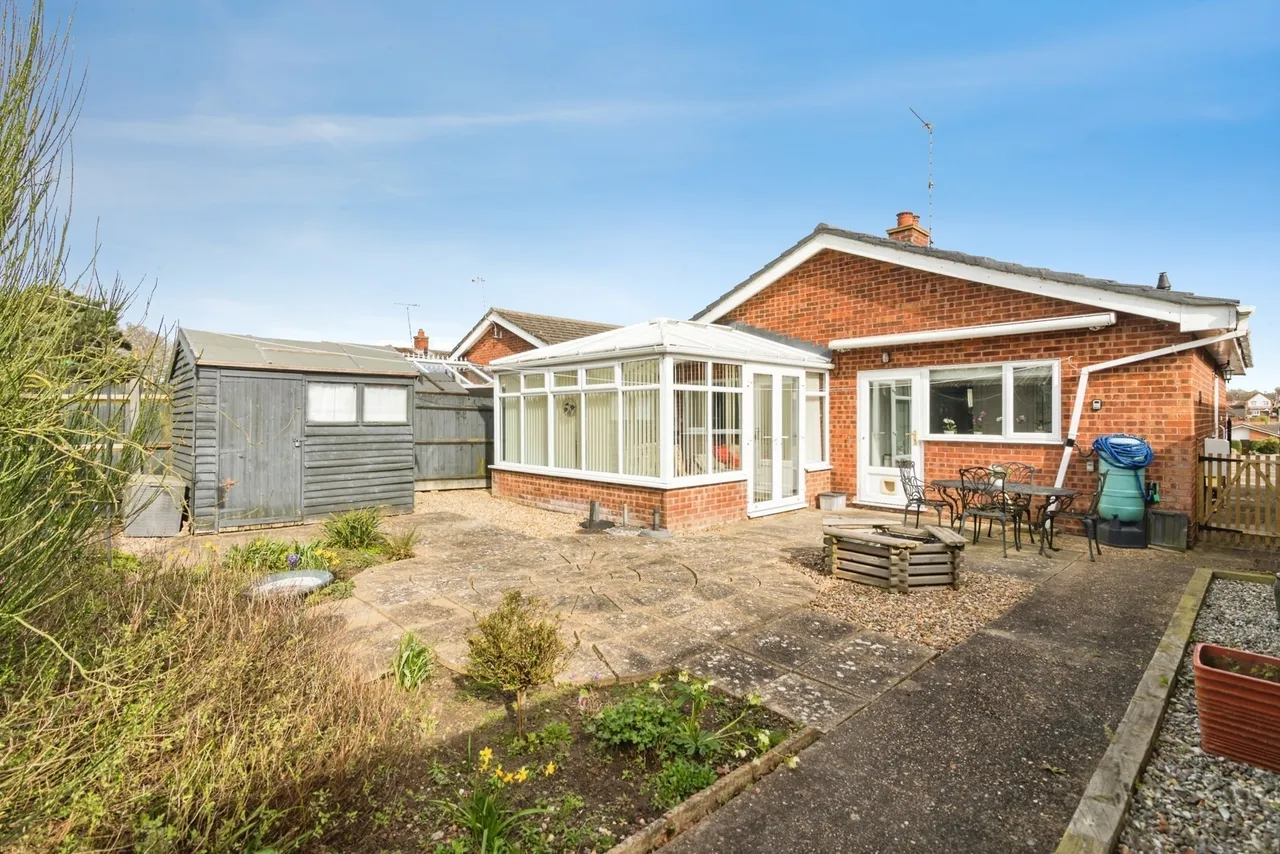Dorothy Hodgkin Court, Beccles, NR34, photo 2