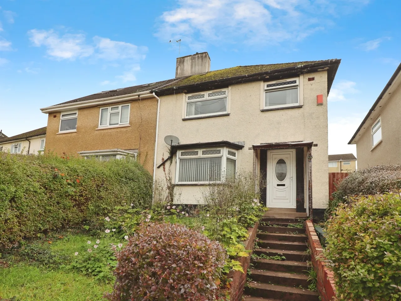 3 bed house for sale, Manorbier Crescent, Cardiff, CF3