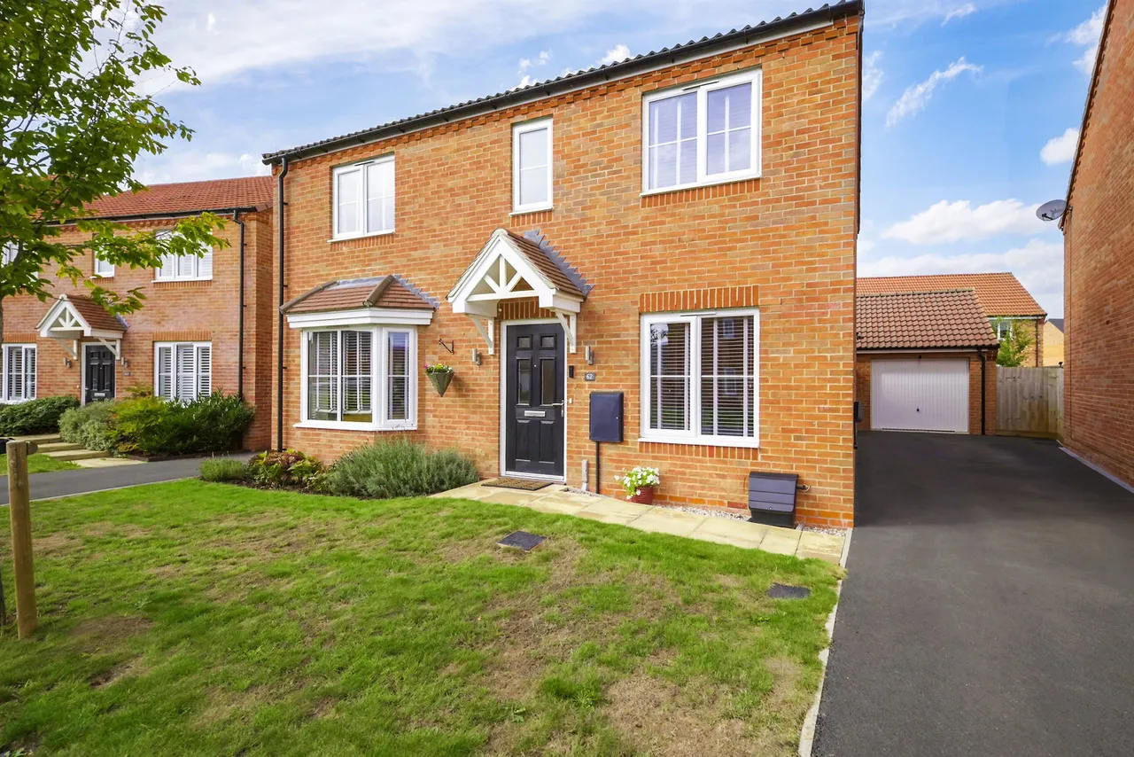 Field Avenue, Saxilby, LN1, photo 3
