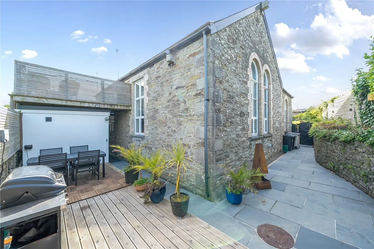 3 bed property for sale, Mitchell, Newquay, TR8