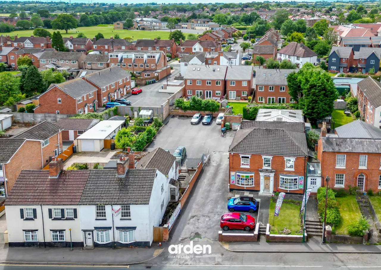 Alcester Road, Studley, B80, photo 4