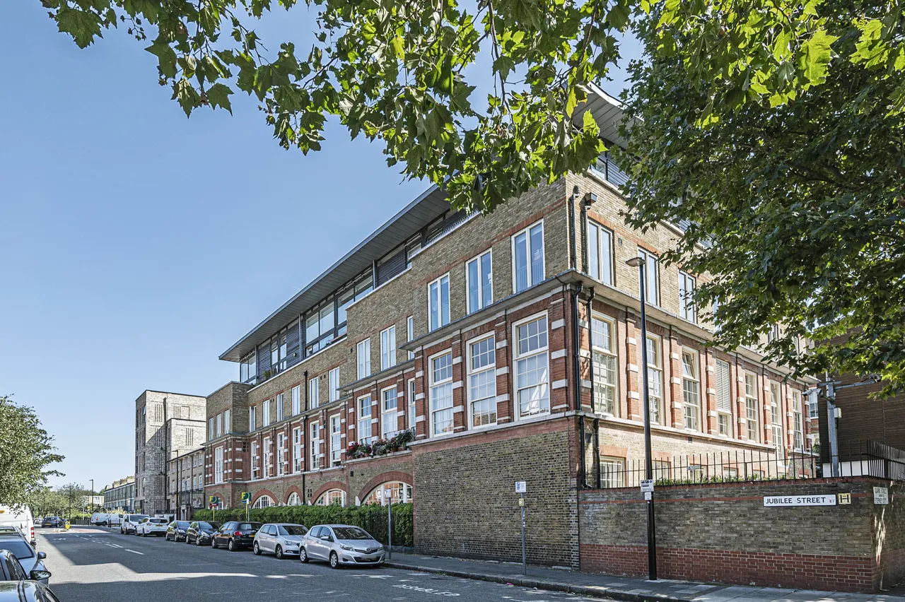13 Stepney City Apartments, 49 Clark Street, London, photo 8