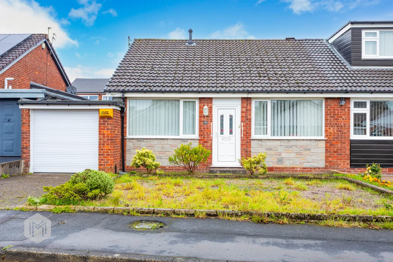 2 bed house for sale, Westfield Road, Bolton, BL3