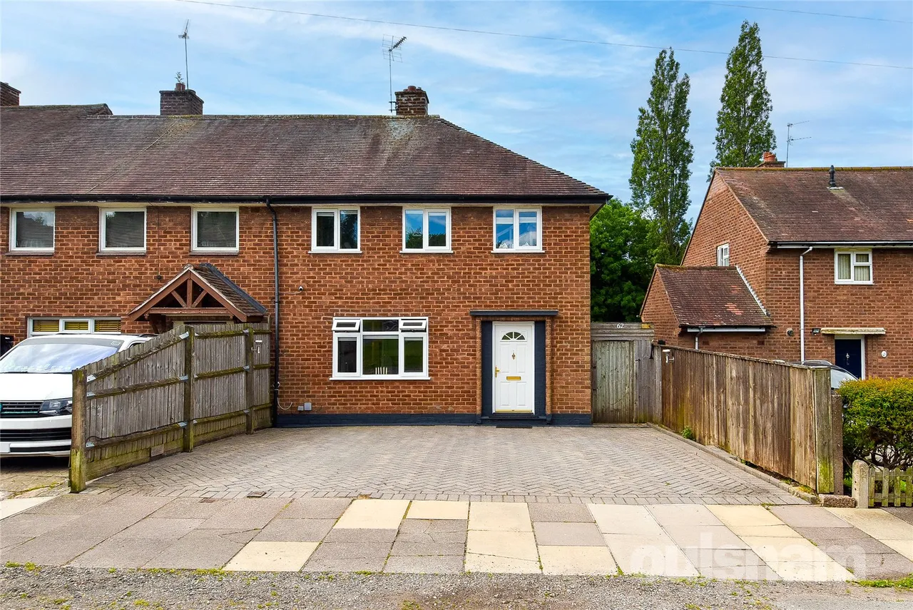 3 bed house for sale — Brandwood Park Road, Kings Heath, Birmingham, West Midlands, B14 6QE