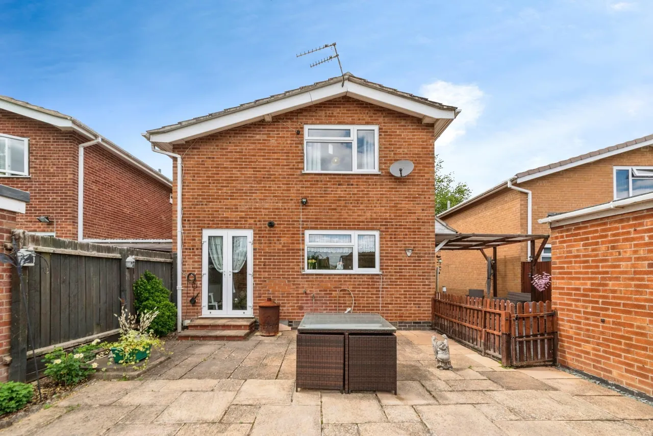 Peascliffe Drive, Grantham, NG31, photo 15