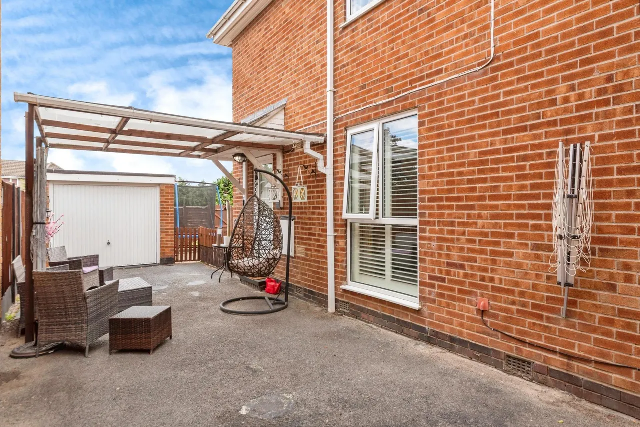 Peascliffe Drive, Grantham, NG31, photo 16
