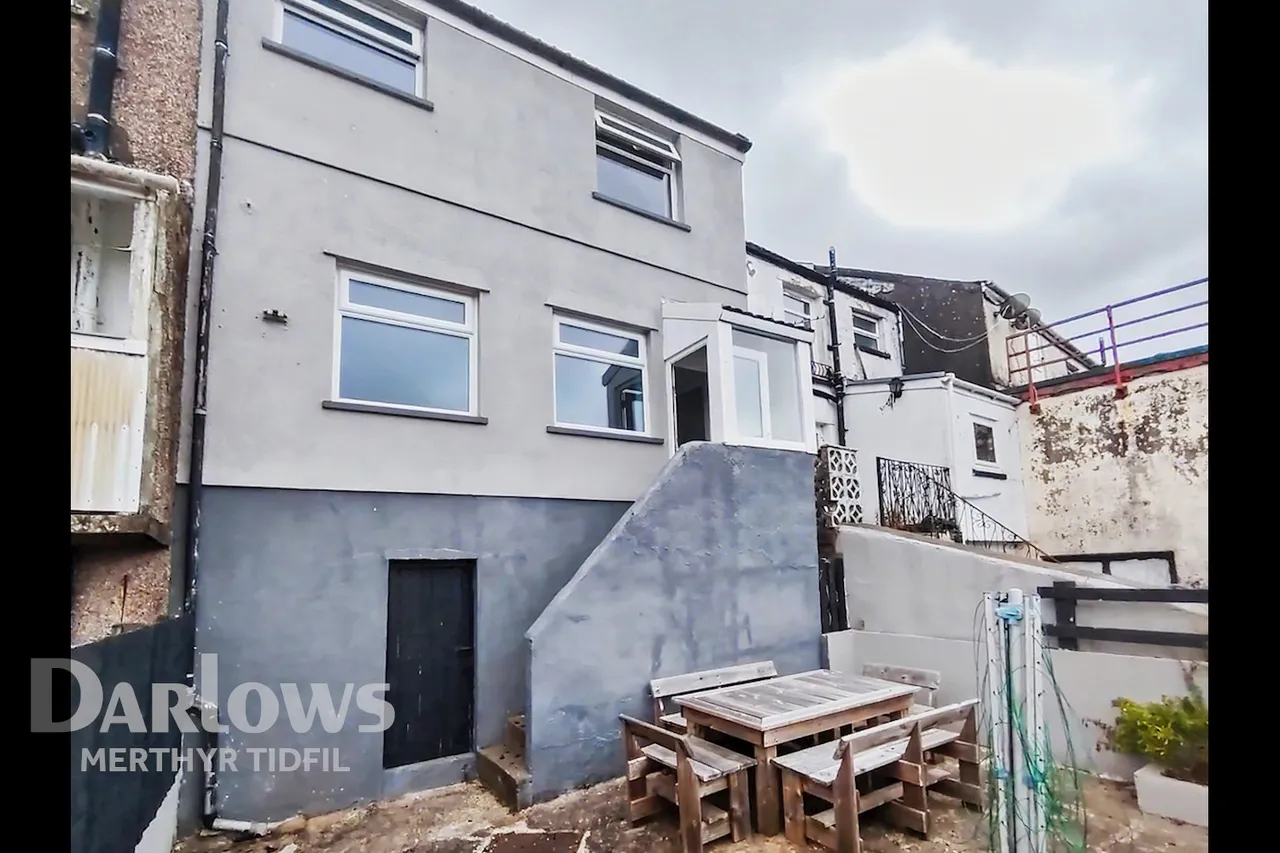 Francis Terrace, Merthyr Tydfil, photo 11