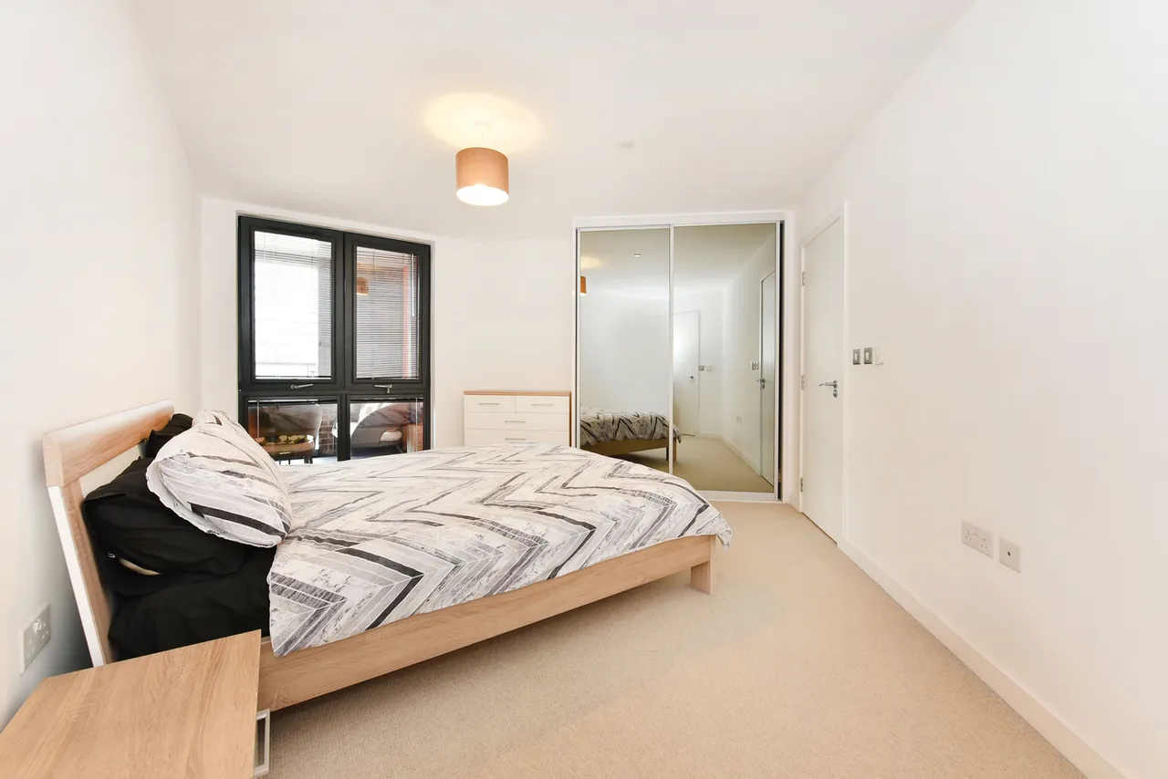 Delancey Apartments, London, E14, photo 8