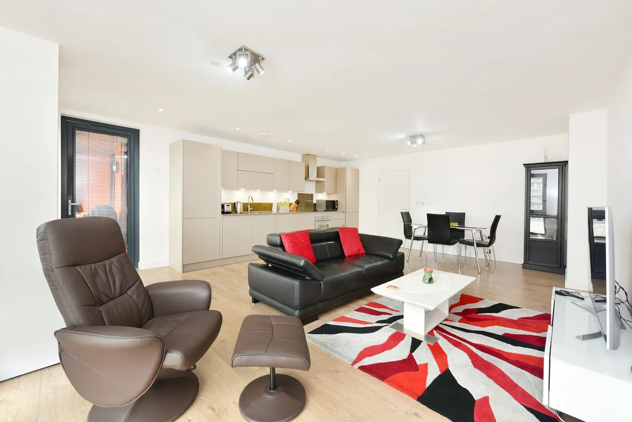 Delancey Apartments, London, E14, photo 4