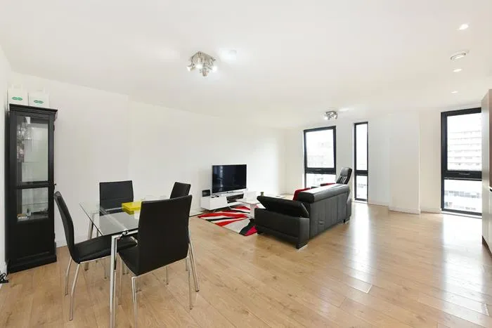 Delancey Apartments, London, E14, photo 5