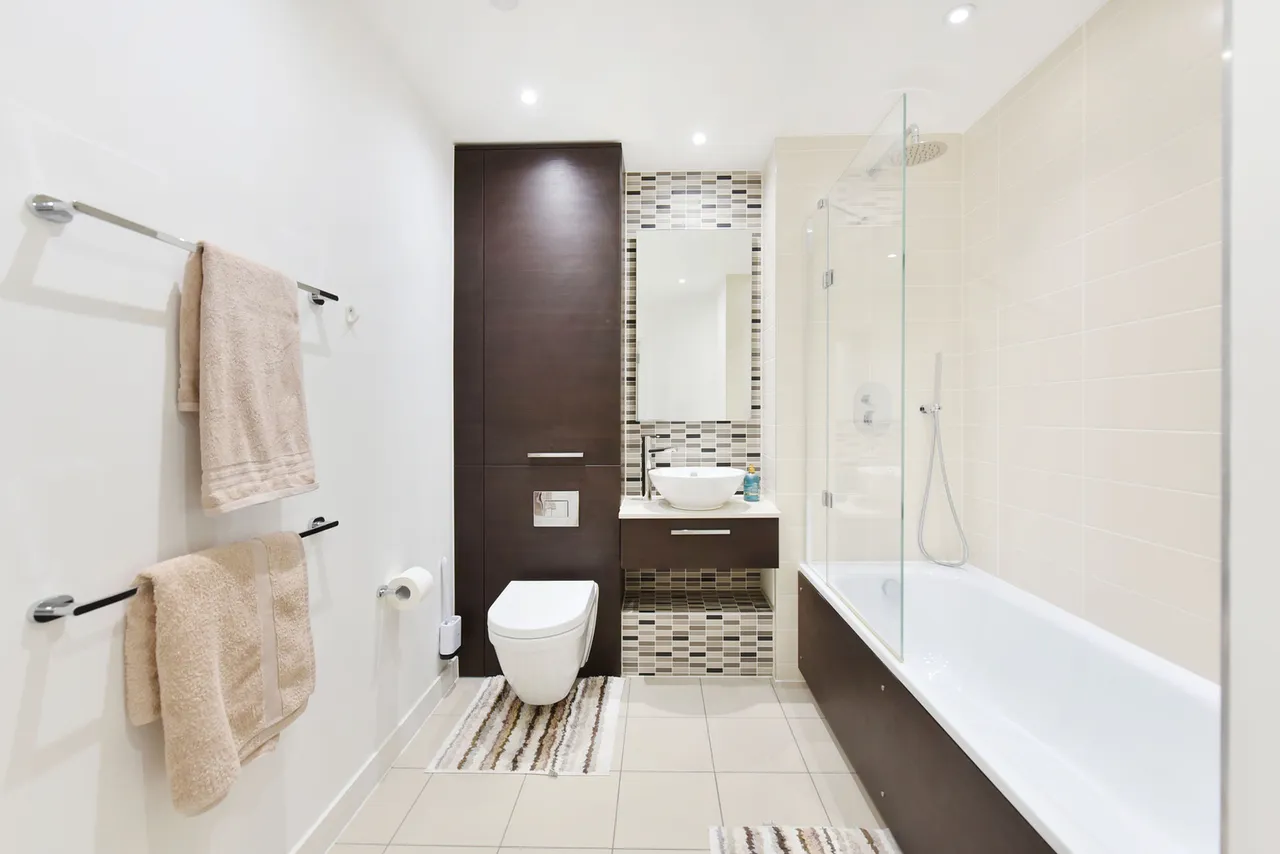 Delancey Apartments, London, E14, photo 13