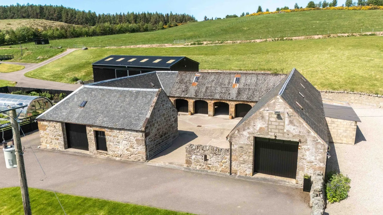 Wester Lealty Farm, Alness, Ross-Shire, IV17 0XJ, photo 12