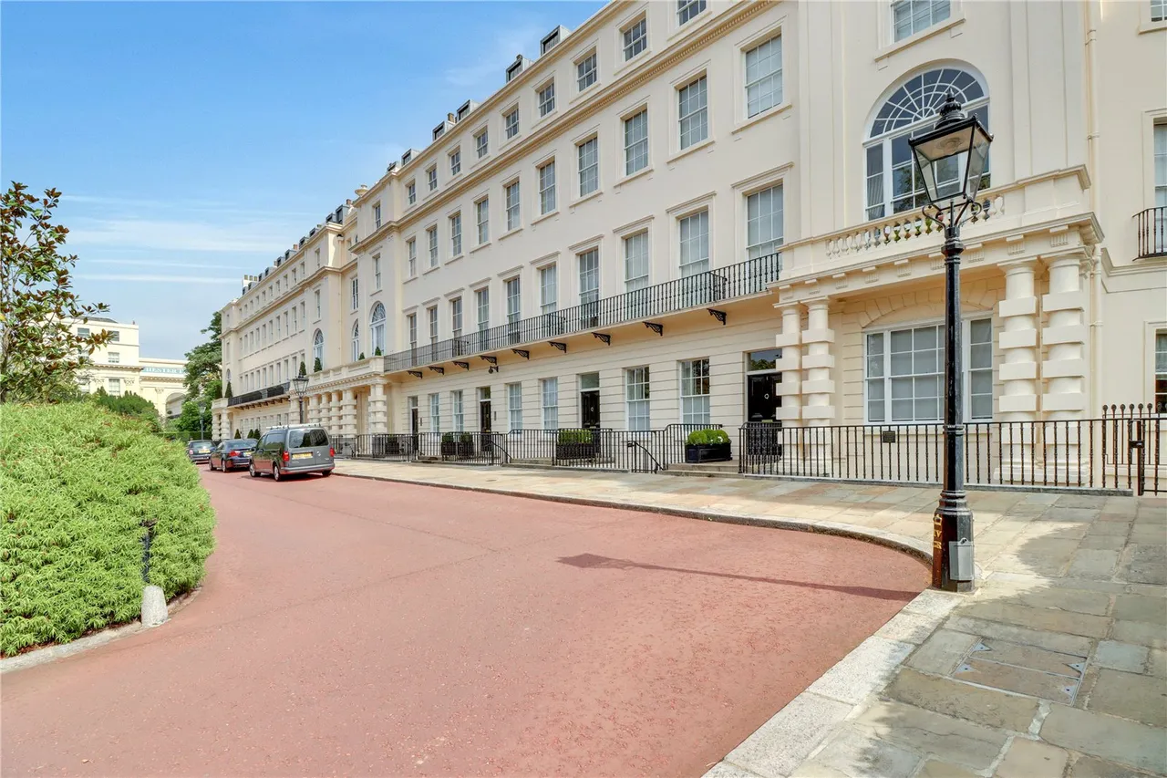 Cambridge Terrace, Regent's Park, NW1, photo 20