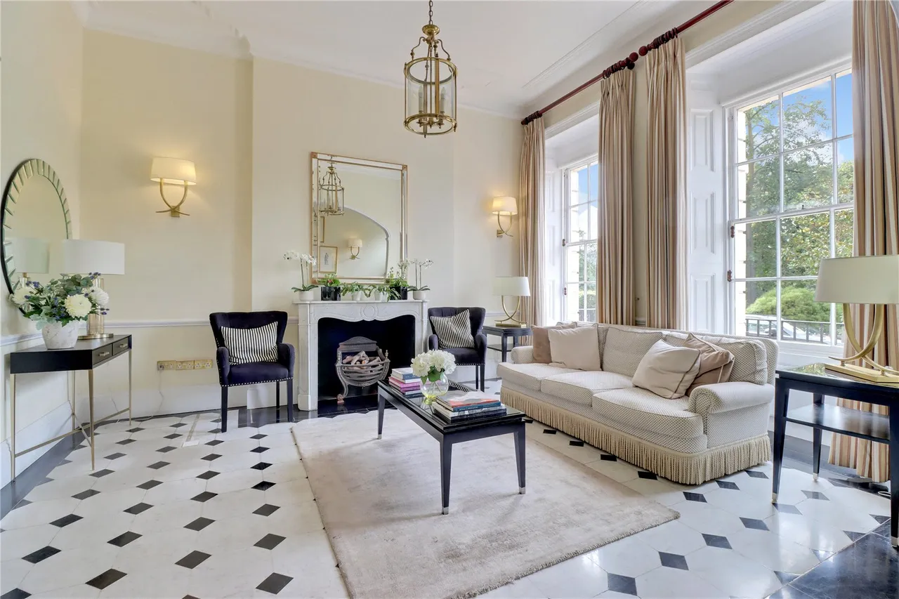 Cambridge Terrace, Regent's Park, NW1, photo 3