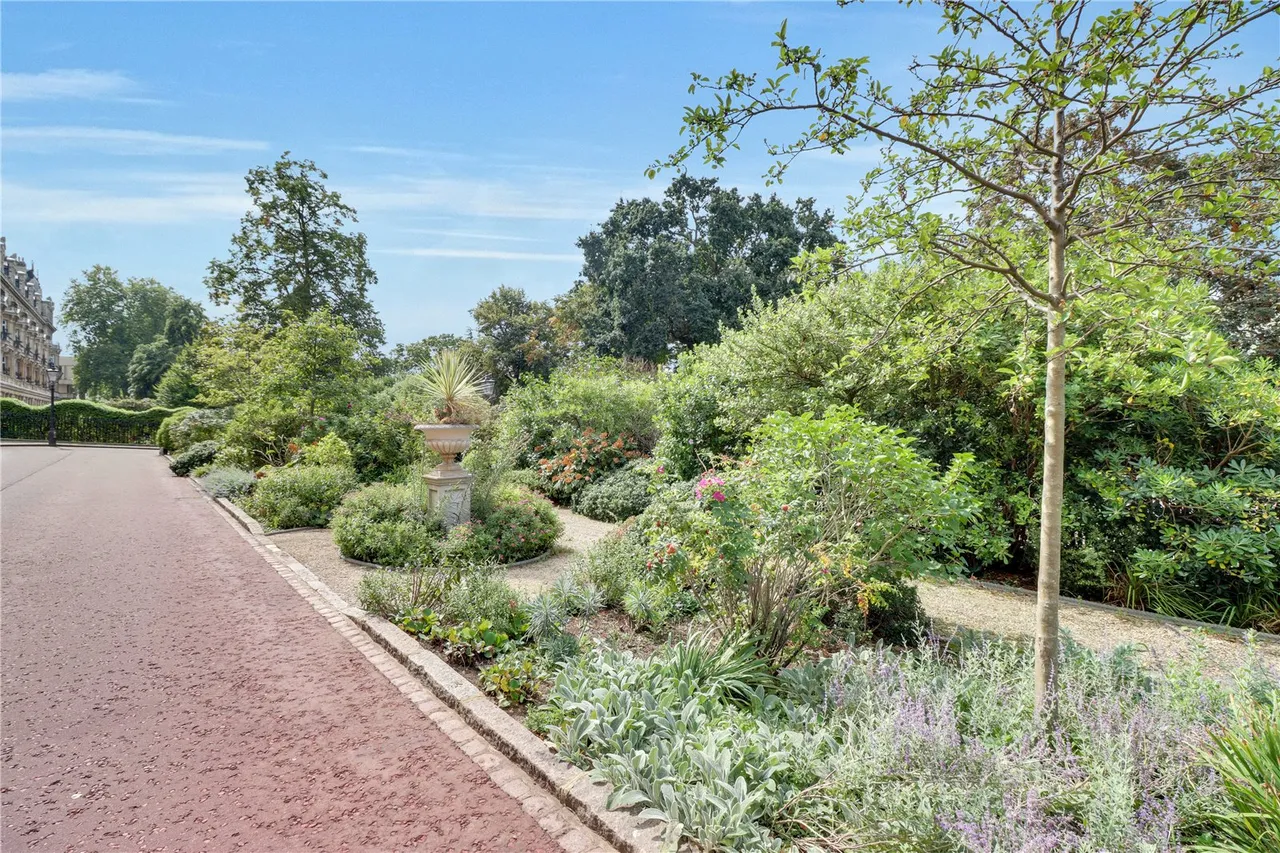 Cambridge Terrace, Regent's Park, NW1, photo 19