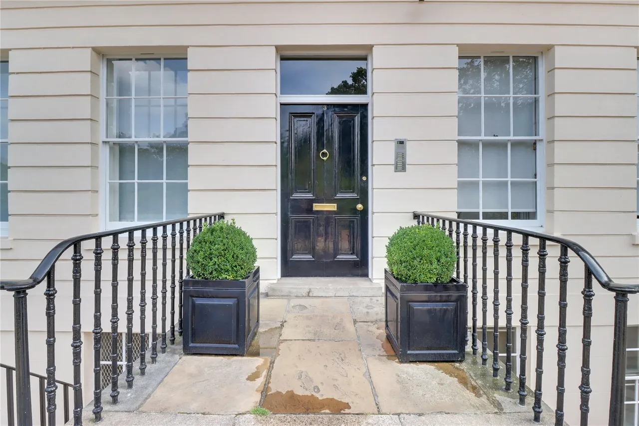 Cambridge Terrace, Regent's Park, NW1, photo 8