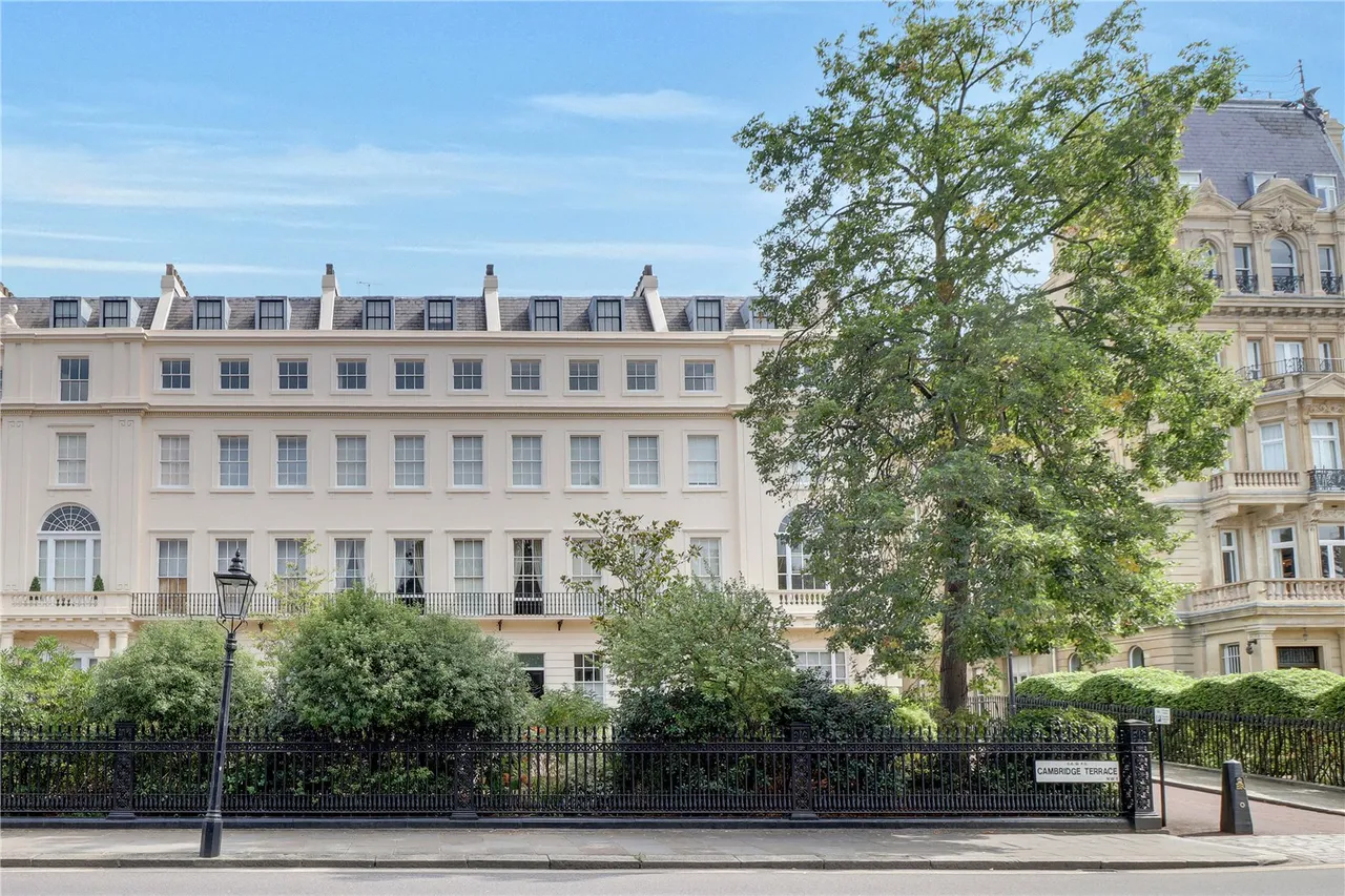 Cambridge Terrace, Regent's Park, NW1, photo 2