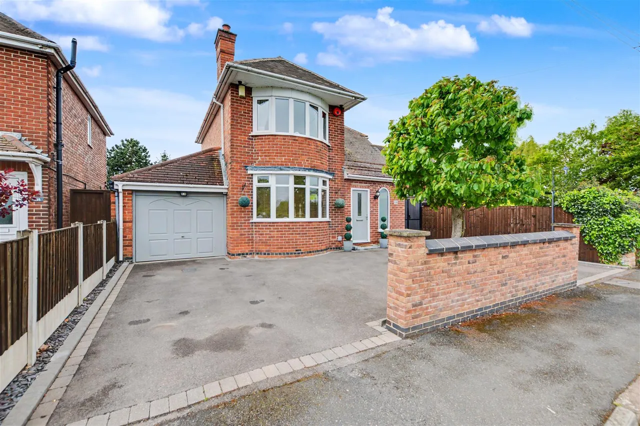 3 bed house for sale, Meadow Lane, Long Eaton, NG10