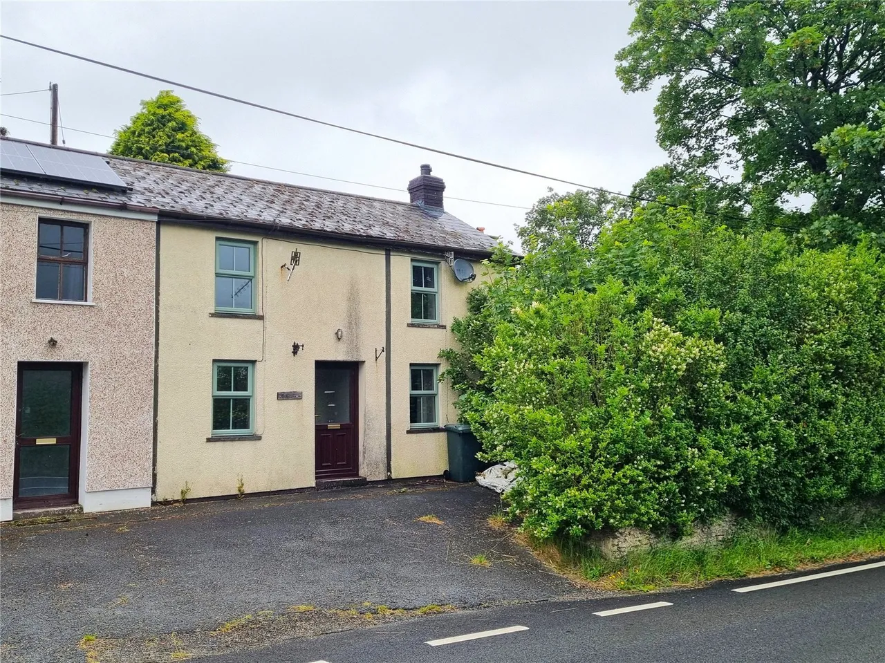 2 bed house for sale, Ponterwyd, Aberystwyth, SY23