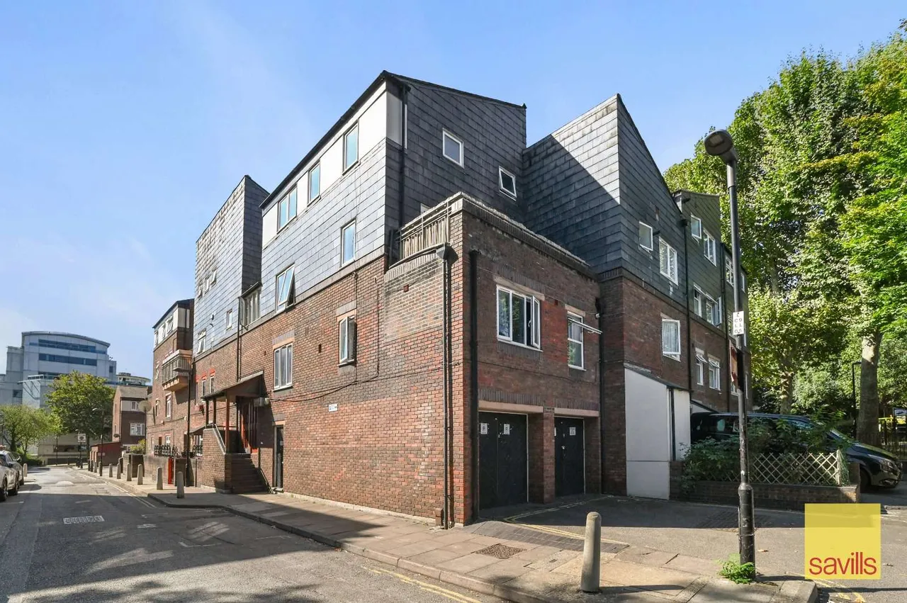 Blue Anchor Yard, London, E1, photo 13