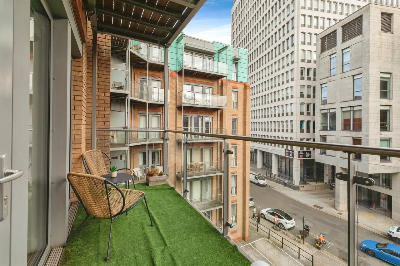 1 bed flat for sale, Redcliff Street, Bristol, BS1
