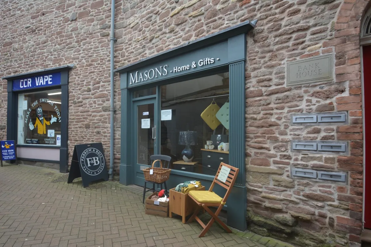 retail property high street to rent, Crofts Lane, Ross-on-Wye, HR9