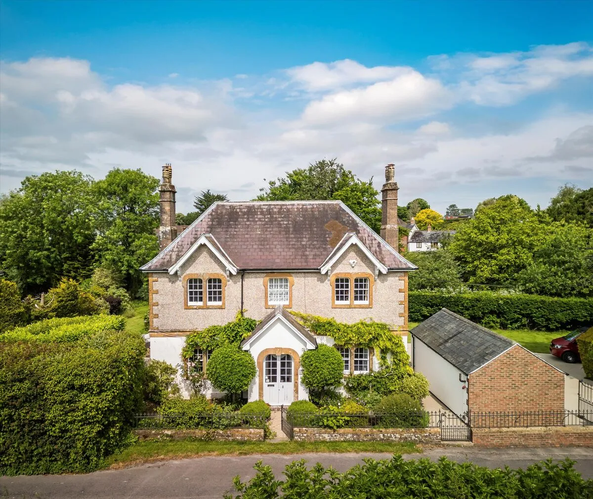 5 bed house for sale, Cattistock, Dorchester, DT2