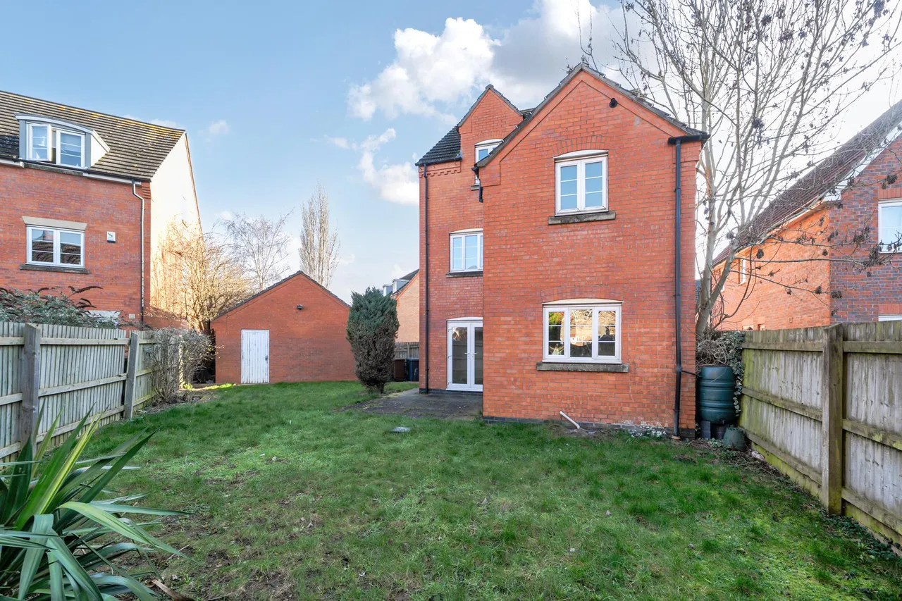 Exley square, Lincoln, LN2, photo 16