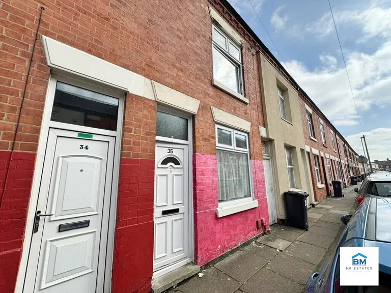 3 bed house for sale — Mornington Street, Leicester, LE5 3NF