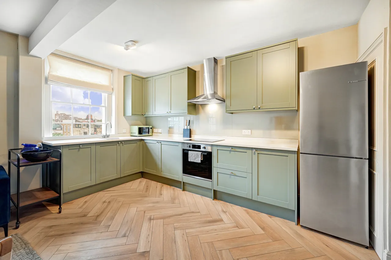 1 bed flat to rent, St Georges Drive, London, SW1V