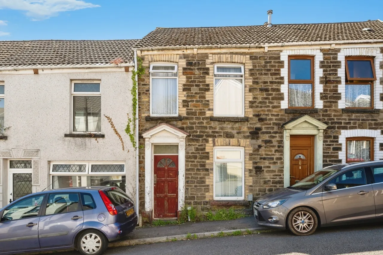 2 bed house for sale, Pleasant Street, Morriston, SA6
