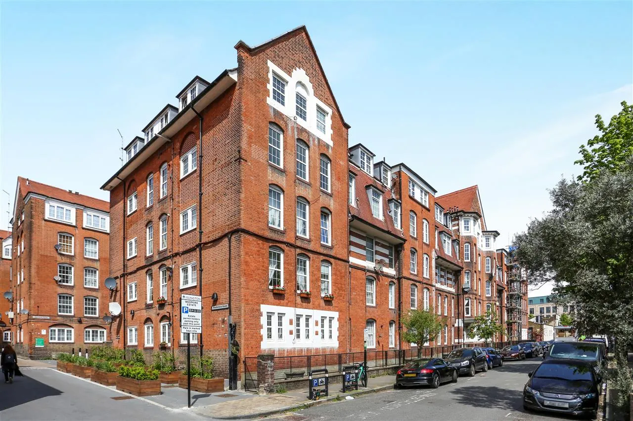 Weatherbury House, Wedmore Street, London, photo 2
